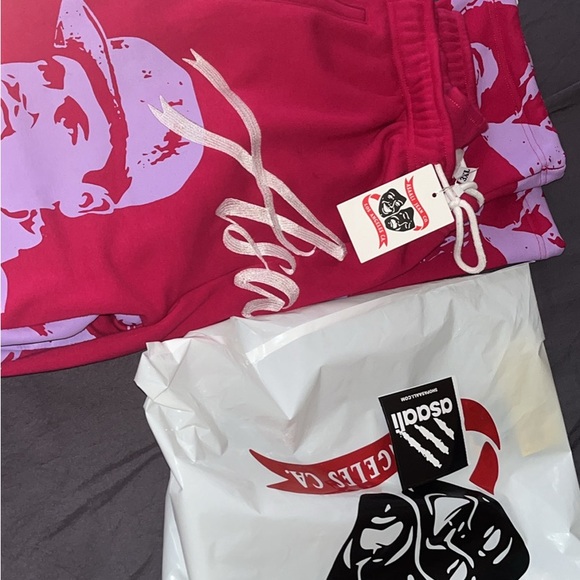 Asaali Size 3xl but fit like a large fits medium to or xl brand new